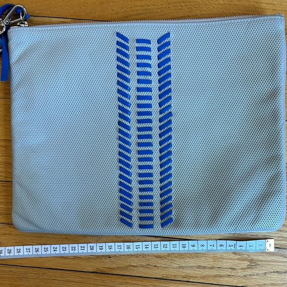 Bags by Ela Editor’s Pouch LEATHER - Picture 3 of 6